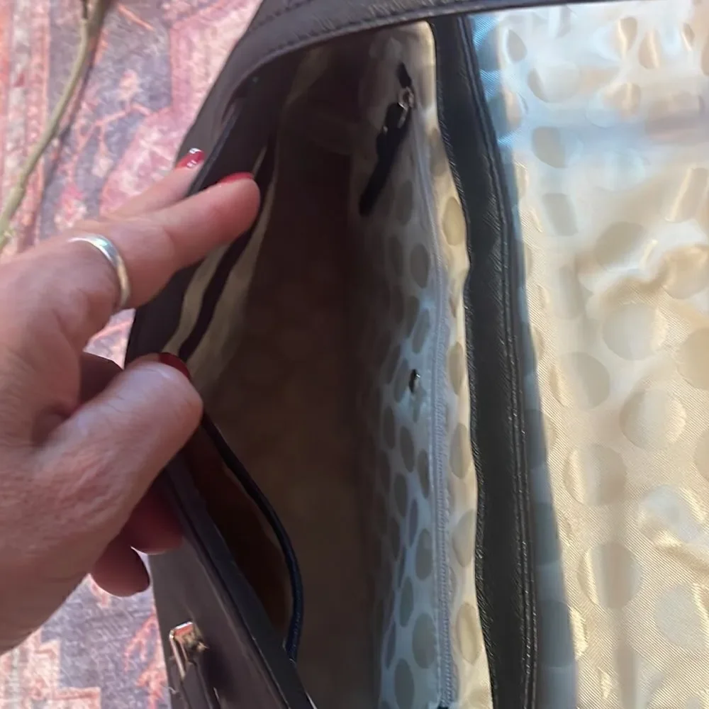Kate Spade Cedar Street Luciana Saffiano Bag